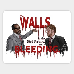 Ghostbusters: The WALLS Magnet